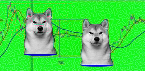 Volatility Hits Shiba Inu Again As Bitgert (BRISE) Keeps A Stable Price