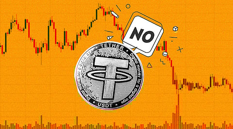 Will Celsius pull USDT by its leg along as it falls? Tether says ‘No’
