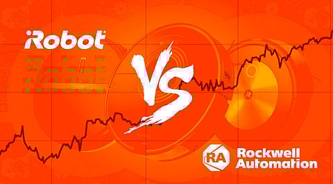 iRobot  vs Rockwell Automation: The Best RPA Stock to Look for in 2022