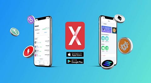Social crypto trading exchange, NAGAX Launches Its Mobile App on iOS and Android App Store
