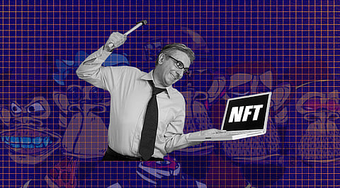 5 Main Reasons Why People are hating NFTs