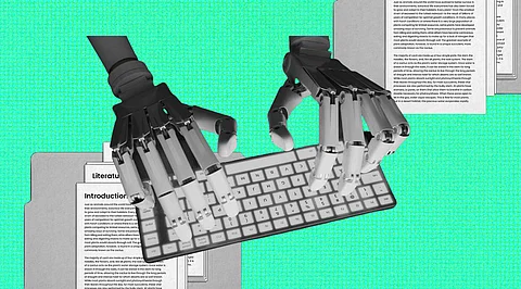 AI Writes an Academic Paper About Itself and Researchers Try to Publish It!
