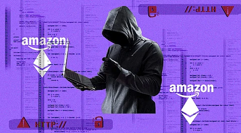 Amazon. Eth Is on Sale for Seven Figures! Cybersquatting In Web3 Is Getting Serious