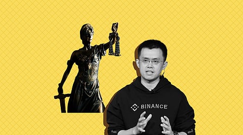 Article Translation on Binance CEO Goes Wrong! CZ Sues Bloomberg as A Result