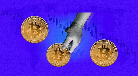 Bitcoin Drops to US$21k and Swallows US$1T from the Crypto Market