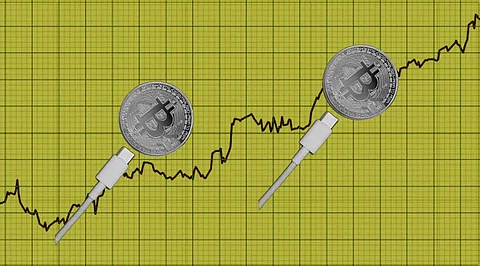 Bitcoin Surges 5%, Crypto Market hits 34%: Cryptocurrency Prices Today!