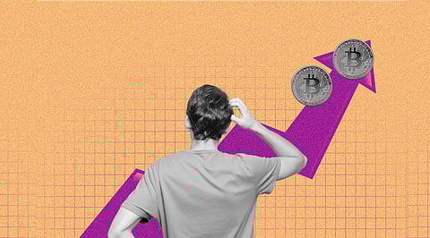 Bitcoin Surges US$2k in a Minute and Lets the Investors in Awe!