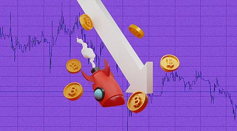 Bitcoin’s Production Cost is at US$13k! BTC at the Verge of a Free Fall