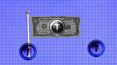 Can Dumping Commercial Paper Holding Help Tether Gain US Dollar-Peg Trust?