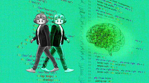 Copilot is an Amazing Large Language Model! But it can Never Take Us to AGI