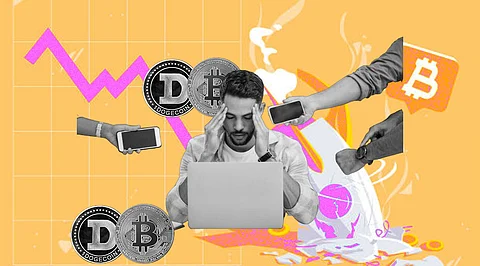 Cryptocurrency Downturn Spells Trouble for all Web 3.0 Startups