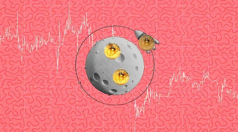 Cryptos are Heading to The Moon, The Market Regains US$1T Capitalization