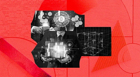 Data Science Plus Blockchain Will Be the Next Big Frontier in Tech