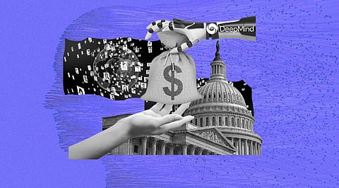 Deepmind’s ‘Democratic AI’ Distributes Public Money! Might Make an AI Govt