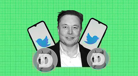 Dogecoin seems Unbothered Despite Elon Dodging from Twitter Deal