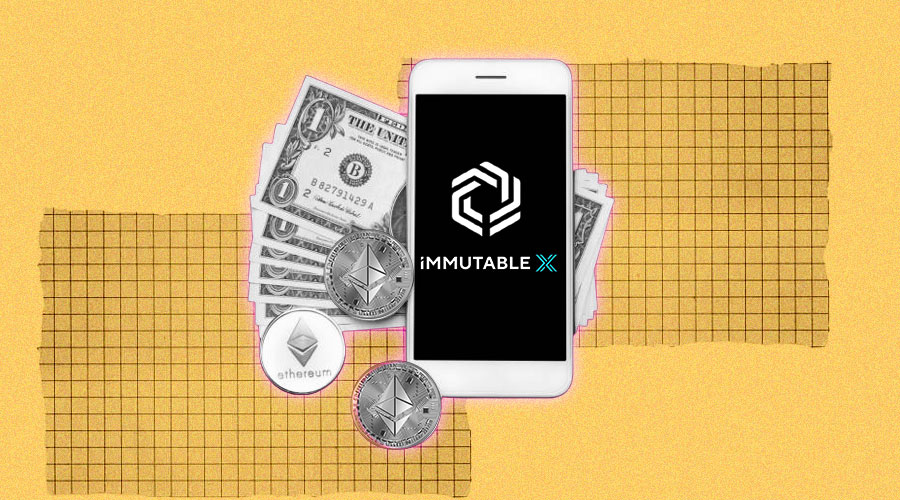 Ethereum can be Cashed Out in Dollars, Thanks to Immutable X