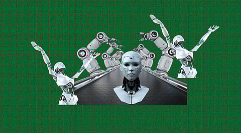 Flawed AI Makes Sexist Robots and Researchers Are Okay with It