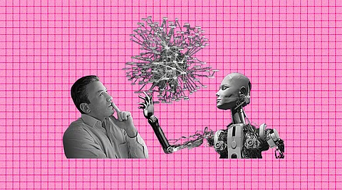 Human-Like Robots Are Often Overestimated to Be Thinkable: Research