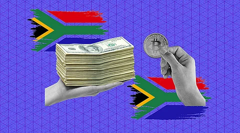 In South Africa, Bitcoin is Not a Currency but Financial Asset