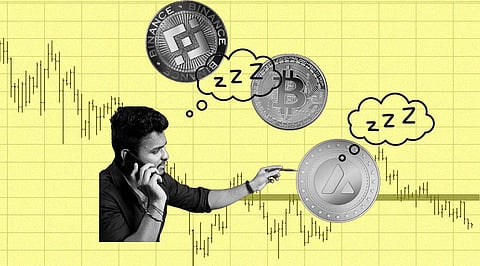 Indian Crypto Investors Choose Hibernation as Second Regulation Comes to Effect