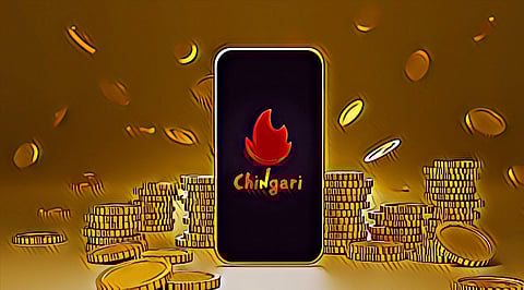 “India’s TikTok” Chingari Ruling the Town after Surpassing 800K Active GARI Wallet Holders