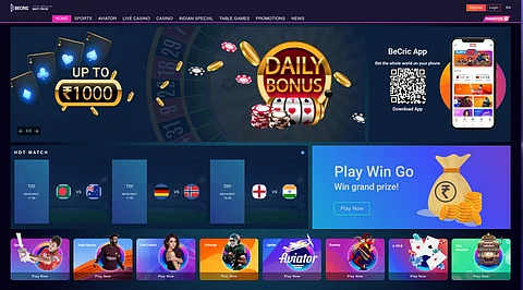 Becric Betting App Overview | How To Install Becric APK In India