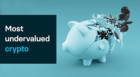 Most Undervalued Crypto to Buy in 2022