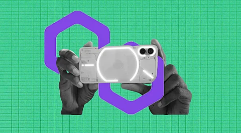 Nothing Phone comes with a Web3 Twist, Thanks to Polygon Partnership