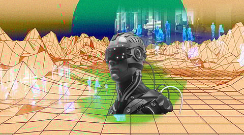 Only AI Characters can turn Metaverse Ghost Towns into Virtual Hotspots