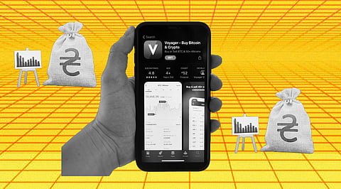 Regulators Scrutinize Voyager’s Backside Dealings Using Investors’ Money