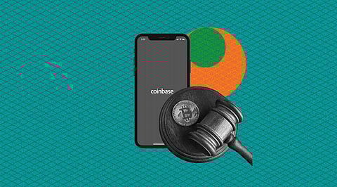 SEC Smells Illegal Sanctions on Coinbase! Shares Collapse