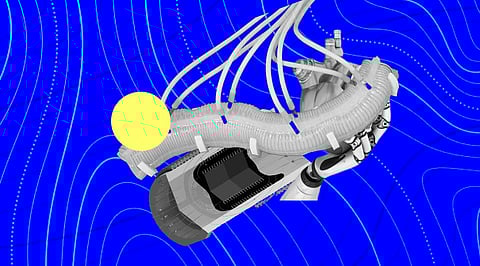 Soft Robots are Getting a Heart, Thanks to Electronically Powered Pumps