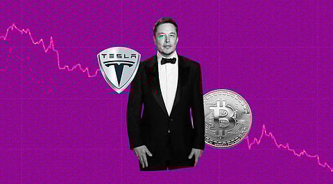 US$64M Profit from BTC selling! Did Elon’s Plan Work for Tesla?