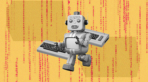 This Robot has Taken its First Baby Step with Zero Computer Simulation