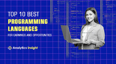 Top 10 Best Programming Languages for Earnings and Opportunities