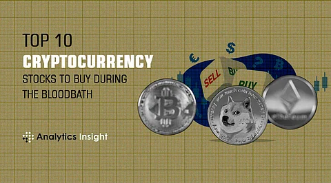 Top 10 Cryptocurrencies to Sell Before it is Too Late