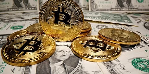 Can I buy bitcoin and store it on a MetaMask wallet?