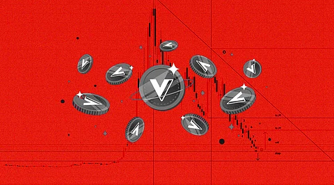 Voyager Digital’s Token Skyrocketed to US$1 Only to Slip 97% in Hours