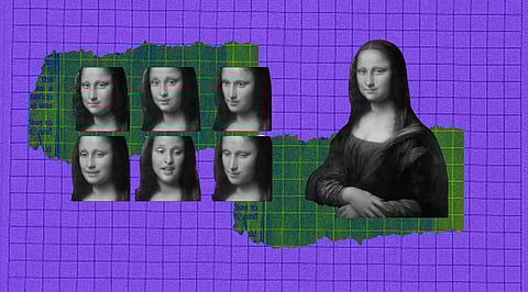 You Can Be Monalisa in Seconds, Thanks to this Deepfake Tech