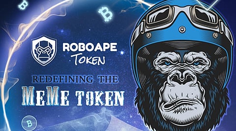 RoboApe (RBA) Take Over Of The Meme Coin Following Baby DogeCoin (BabyDoge) And GM Wagmi (GM)