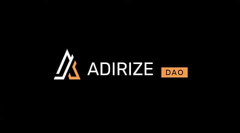 Adirize DAO will be a Better Store of Value than Tron and Polkadot