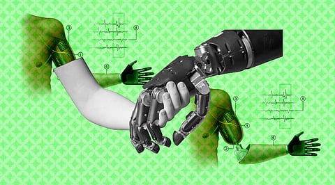 An Advanced New Sensors project Giving New Life to Prosthetics and Robotic Limbs