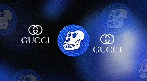 ApeCoin Hits the Jackpot! Becomes a Payment Method for Gucci