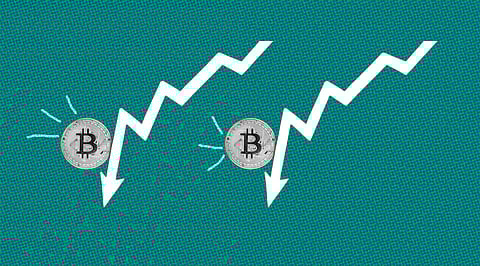 Bitcoin Plummets to 1-Month Low and Fed Spelled this Drop