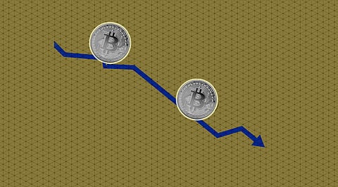 Bitcoin Plummets to US$19k Again! Top Cryptocurrency Prices Today