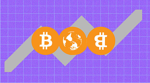 Bitcoin Touching US$5k is the Worst-Case Scenario! But it is Not Far