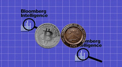 Bitcoin and Treasury bonds: Bloomberg Intelligence Says They are So Alike