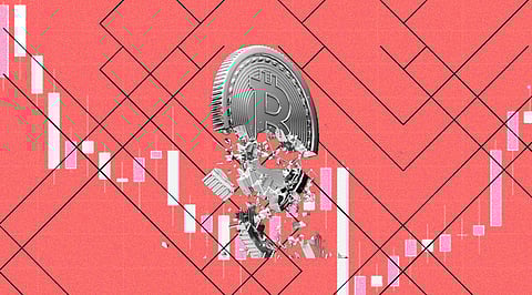 Bitcoin at Crisis! Fails to Regain Traders’ Faith After Slipping Through US$24K