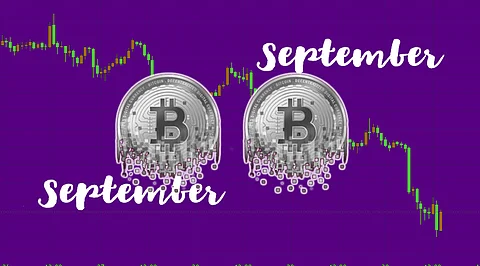 Bitcoin will See its Worst Month in September! Can Investors Sustain?