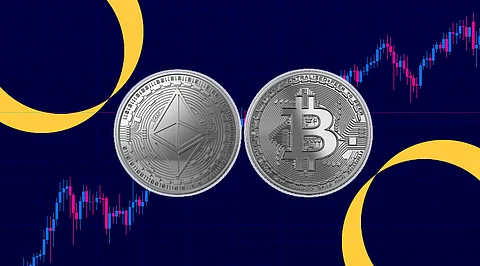 Bright Day in Cryptocurrency World: Bitcoin and Ethereum Marginally Up